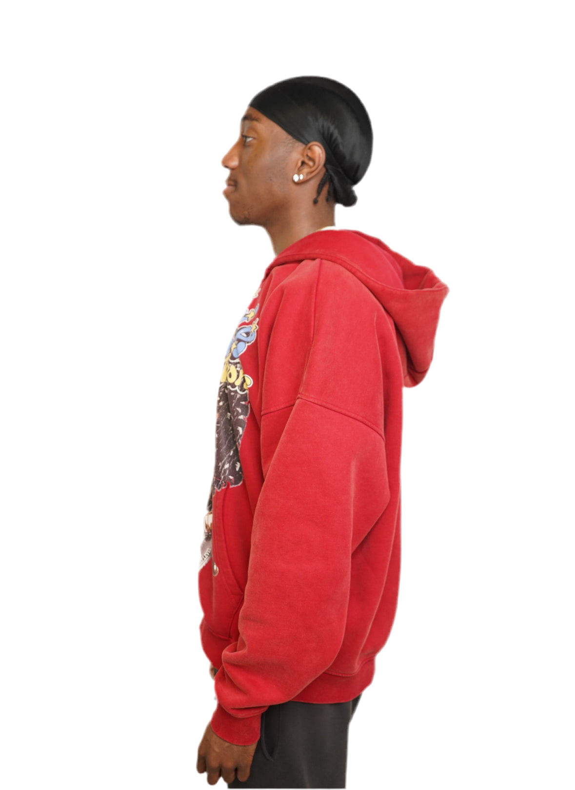 Circle Of Millions Let’s Grow Hoodie