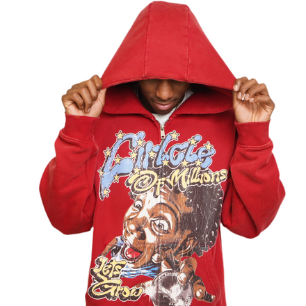 Circle Of Millions Let’s Grow Hoodie